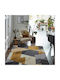 Harlequin Lucrat manual Covor Rectangular Din lână Portocaliu
