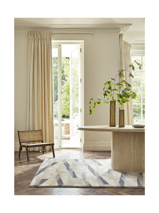 Harlequin Lucrat manual Covor Rectangular Din lână Bej