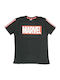 Marvel Femeiesc Tricou Negru Bumbac