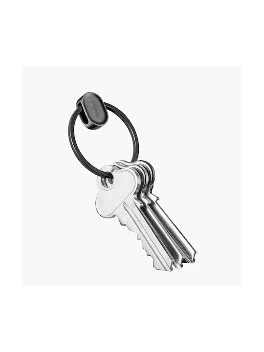 Orbitkey Key Holder made of Metal Black