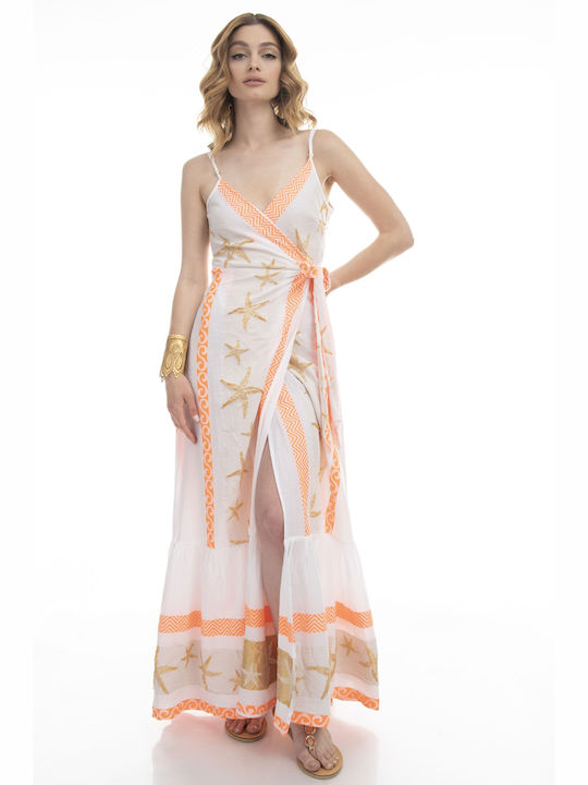 Raffaella Collection Summer Maxi Dress Wrap