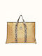 Christina Malle Damen Tasche Beige