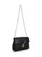 Damentasche Schultertasche Schwarz