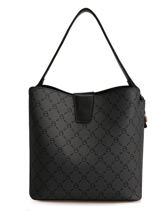 Damentasche Schultertasche Gray