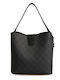 Damentasche Schultertasche Gray