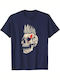 Pegasus T-shirt σε Μπλε χρώμα