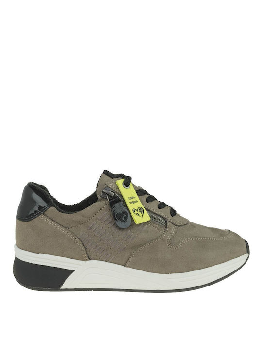 Marco Tozzi Sneakers Gray