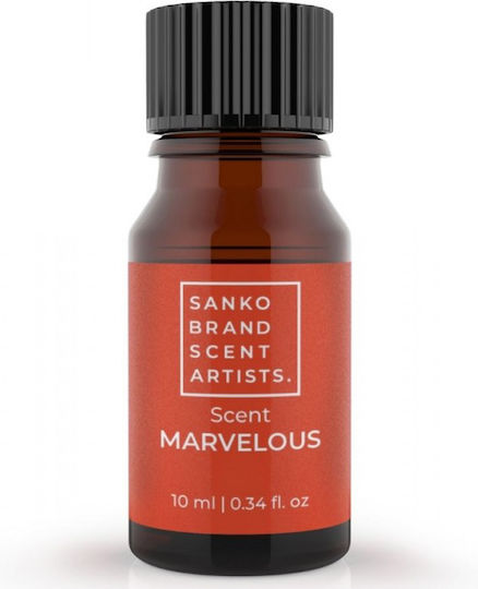 Sanko Scent Течност за пълнене за дифузер с аромат Магнолия SCENT151 10мл