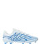 Umbro Velocita Alchemist Pro Football Shoes with Cleats White