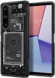 Spigen Ultra Hybrid Zero One Back Cover Σιλικόνης Διάφανο (Xperia 1 V)