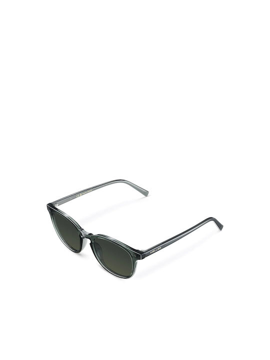 Meller Banna Слънчеви очила с Fog Olive Пластмасов Рамка и Зелен Поляризирани Леща BA-FOGOLI