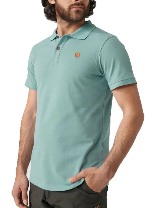 Fjallraven Ovik Polo Αθλητική Μπλούζα Κοντομάνι...