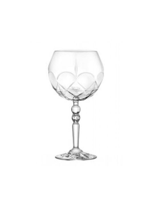 Wedding Wine Glass Crystal GIN TONIC