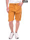 Devergo Men's Shorts Yellow