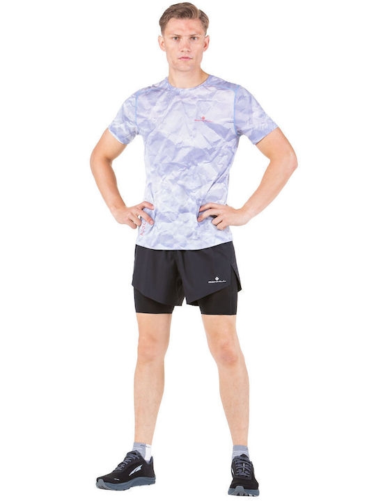 Ronhill Sportliche Herrenshorts Schwarz