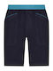 Mundo Men's Shorts Jeans Navy Blue