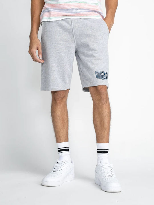 Petrol Industries Herrenshorts Gray