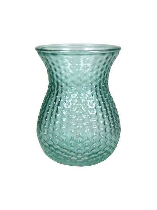 Floran Glass Vase 14x19x19cm