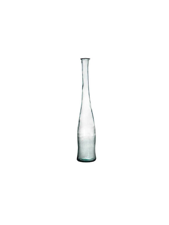 Βază decorativă Sticlă Transparent 1buc