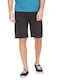 District75 Men's Shorts Cargo Black