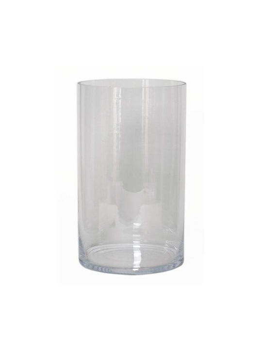 Floran Glass Vase 30x30x50cm