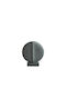 101 Copenhagen Decorative Vase Gray 23x12x23cm