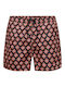 Men's Swimwear Shorts Multicolour with Patterns