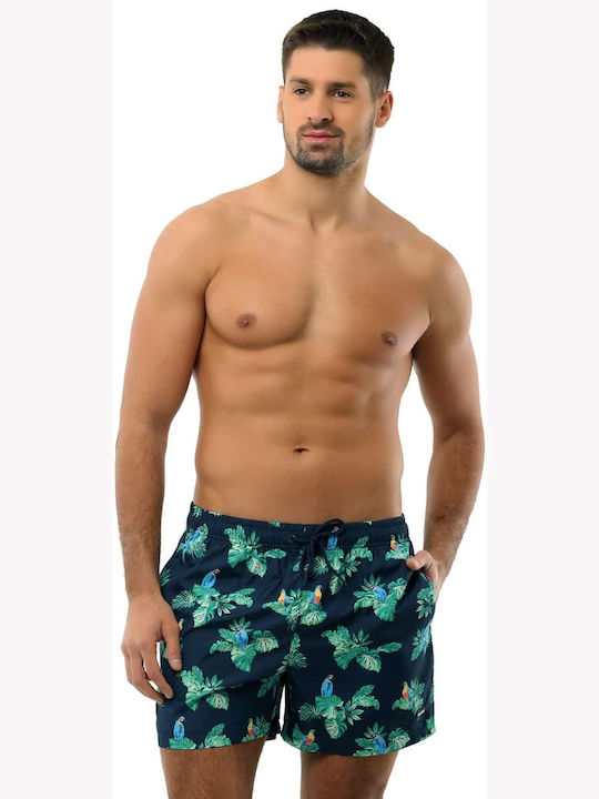 Bonatti Men's Swimwear Shorts Multicolour with Patterns