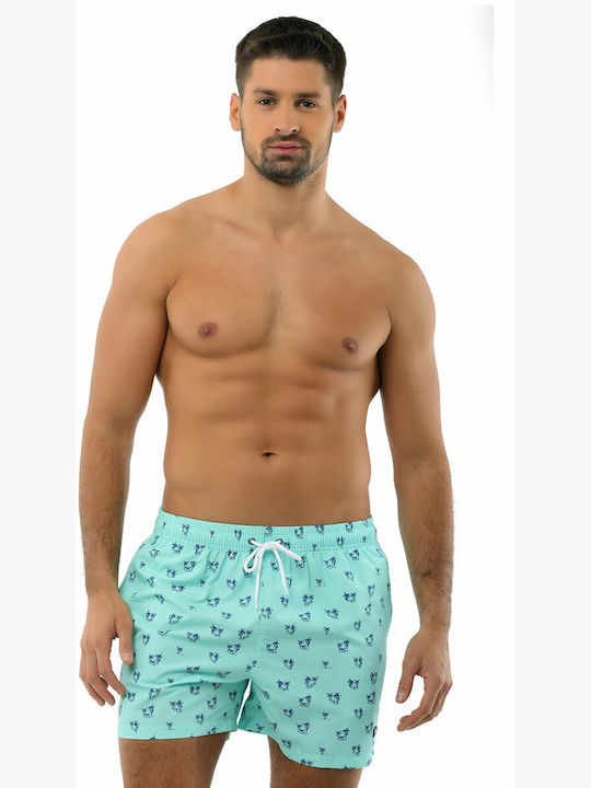 Bonatti Men's Swimwear Shorts Multicolour with Patterns