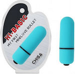 Chisa Novelties Love Mini Vibrator Blue