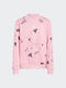 Adidas Kinder Sweatshirt Rosa