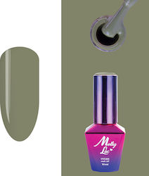 Molly Lac Semipermanent Lac de Unghii 498 10ml ...