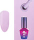 Molly Lac Ημιμόνιμο Βερνίκι Νυχιών 474 Silky Mu...