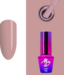 Molly Lac Semipermanent Lac de Unghii 202 10ml ...