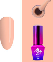 Molly Lac Semipermanent Lac de Unghii 127 10ml ...