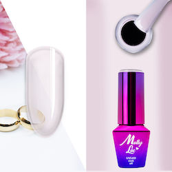 Molly Lac Semipermanent Lac de Unghii 422 10ml ...