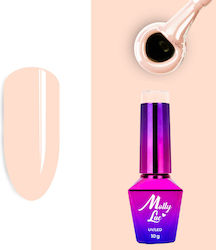 Molly Lac Semipermanent Lac de Unghii 126 10ml ...