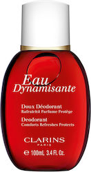 Clarins Eau Dynamisante Deodorant sub formă de Spray 100ml Clarins Eau Dynamisante Deodorant sub formă de Spray 100ml