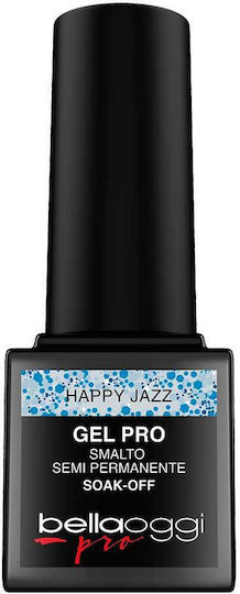Bellaoggi Хибриден Лак за Нокти 106 Happy Jazz 5мл 1бр