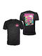 Funko Pop! Tees Marvel: Spider-Man - Spider-Man (Black Light) (M) (M)