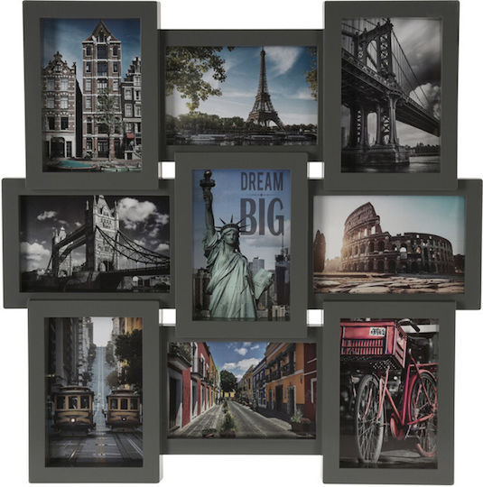Multi Bilderrahmen Wand Kunststoff 10x15 Multi Bilderrahmen Wand Kunststoff 10x15
