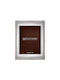 Slevori Frame Silver 15cmx20cm with Silver Frame