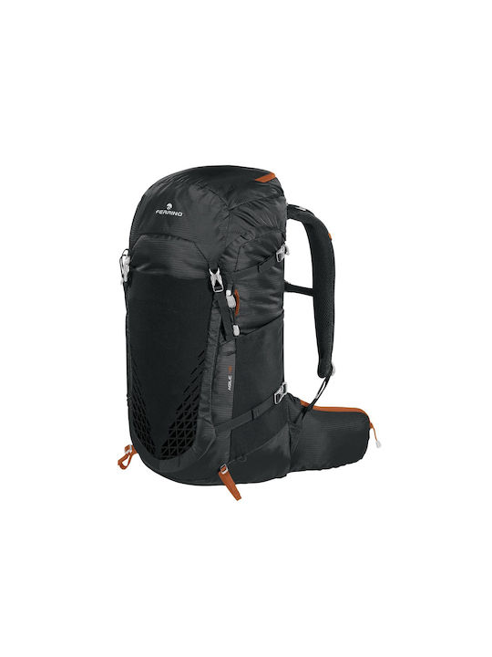 Ferrino Bergsteigerrucksack 45Es Schwarz