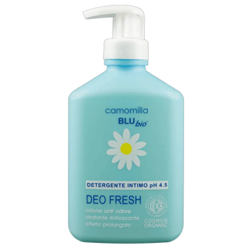 Camomilla Deo Fresh Λοσιόν Καθαρισμού 300ml