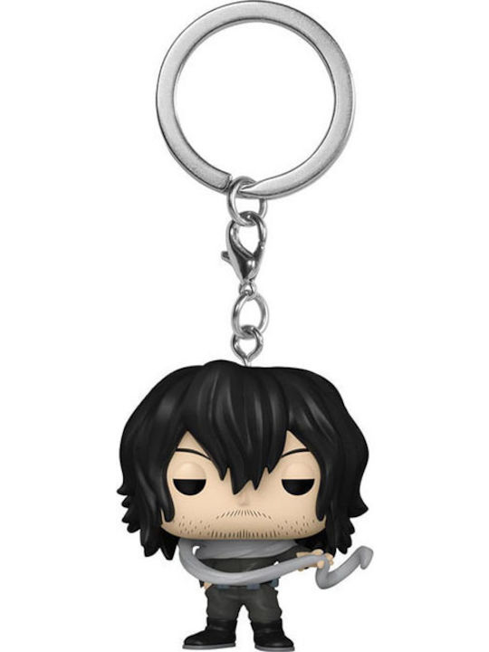 Funko Pocket Pop! Keychain Animation: My Hero Academia - Shota Aizawa