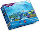 Kids Puzzle Κοραλλιογενής Ύφαλος και Ποσειδωνία for 6++ Years 117pcs Ελληνοεκδοτική