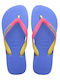 Top Mix Men's Flip Flops Light Blue