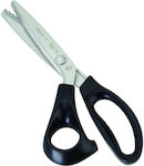 Scissors with Metallic Blade Black