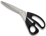 Scissors with Stainless Steel Blade Black