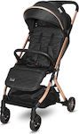 Lorelli Myla Baby Stroller Suitable for Newborn Tropican Black 6.6kg